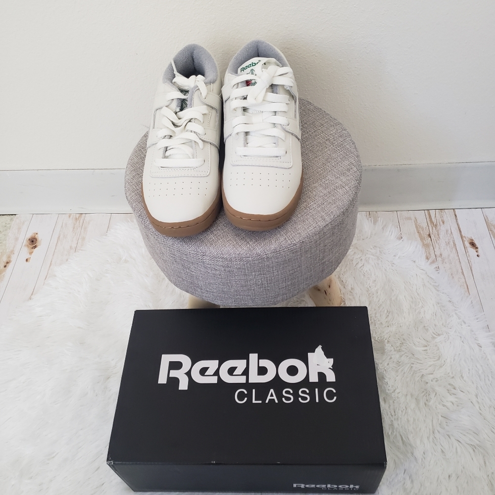 New Reebok Classic Shoes